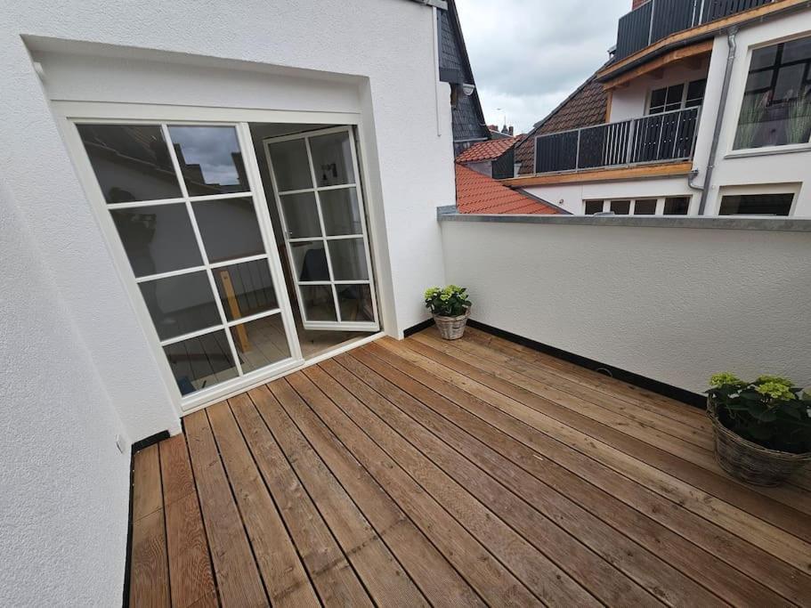 Apartamento Magdalena Coburg Exterior foto